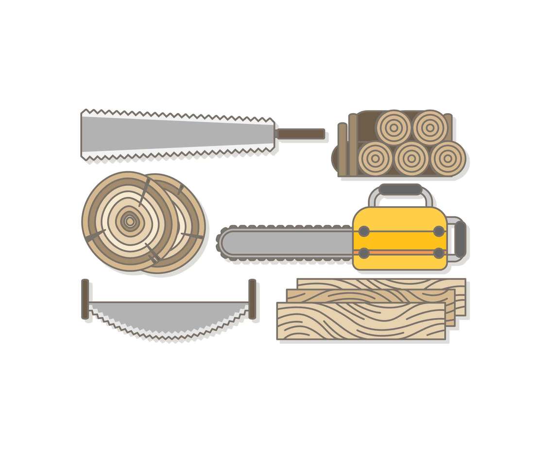 Free Lumberjack Vector