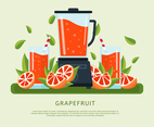 Grapefruit Juice 