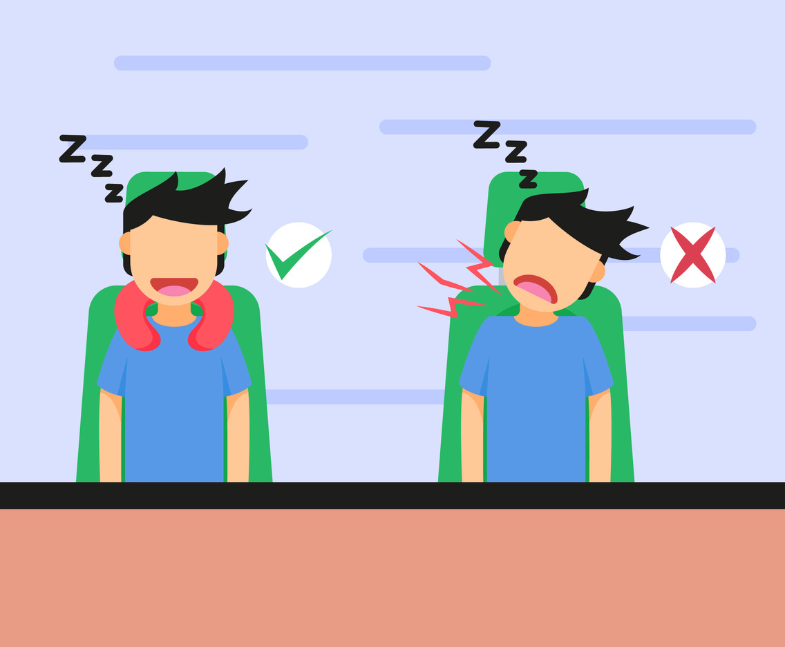 Outstanding Posture Vectors