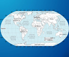 World Map Graphics