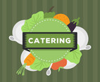 Catering Logo Vector