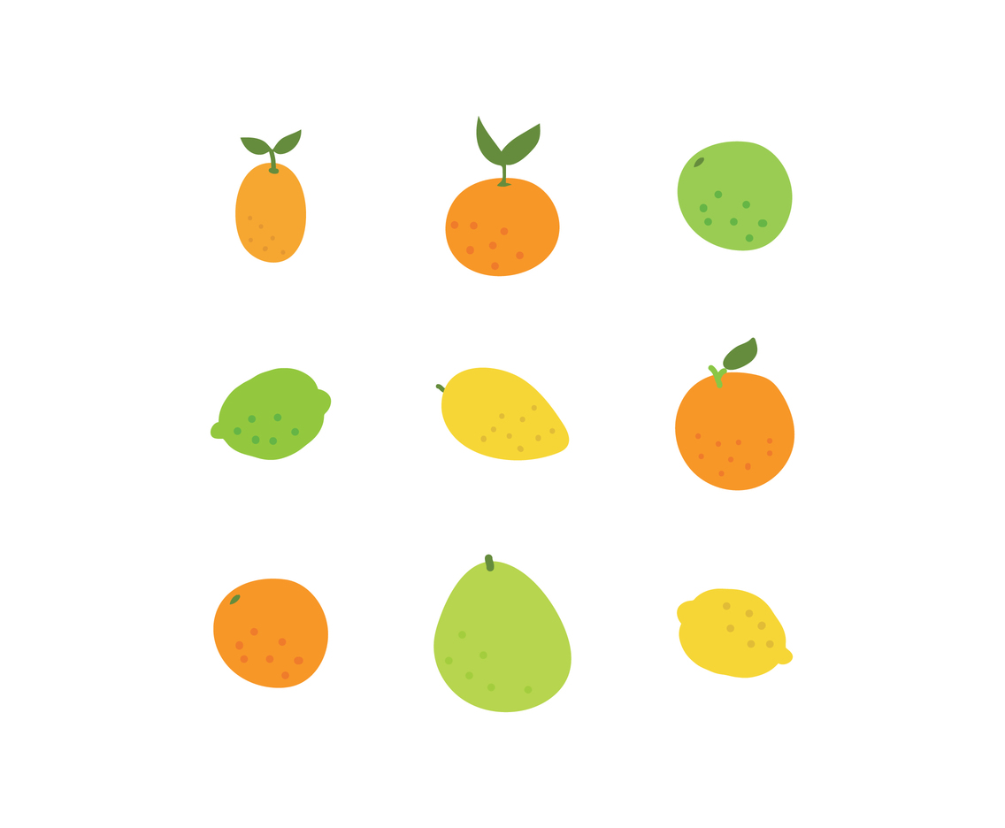 Citric Fruits