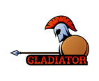 Outstanding Gladiator Vectors