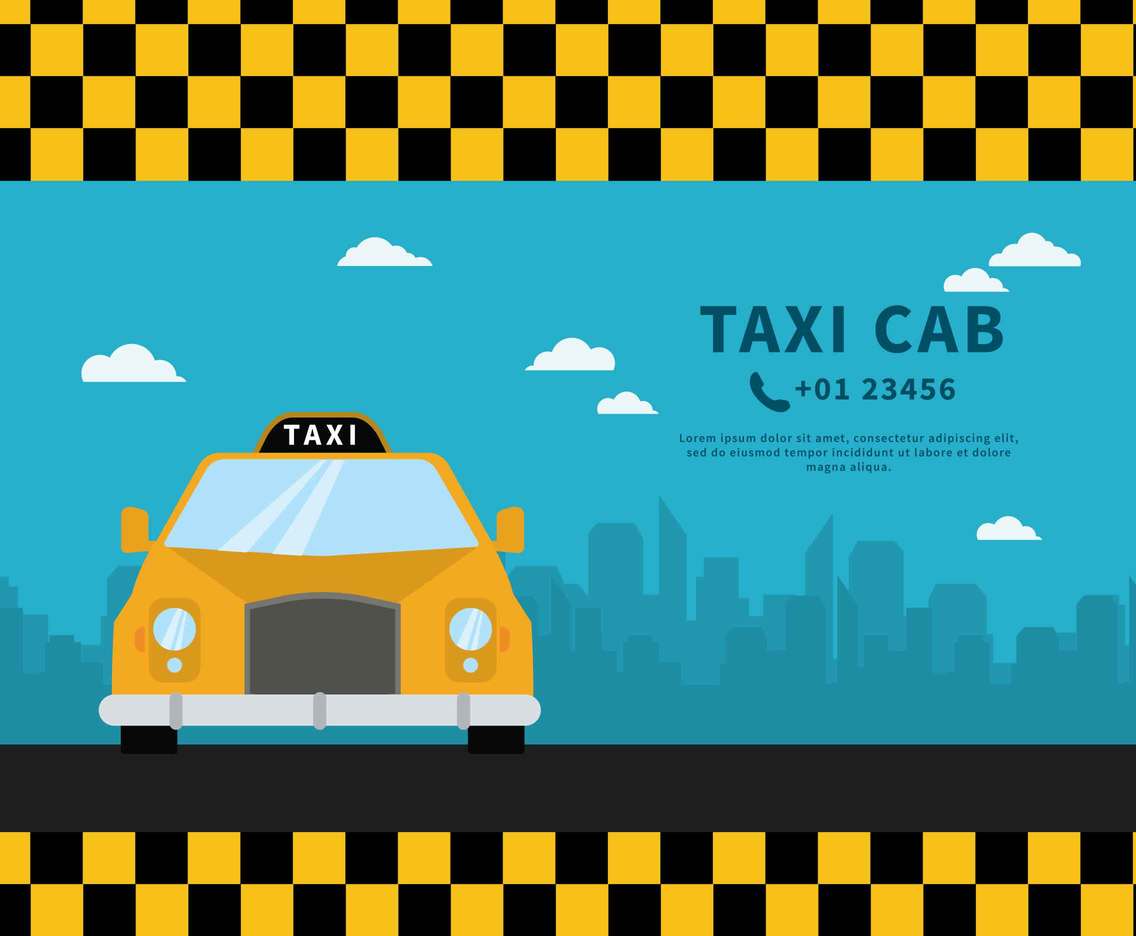 Найди слова такси. Такси иллюстрация. Вектор такси Графика. Силуэт такси. Хакер такси иллюстрация.