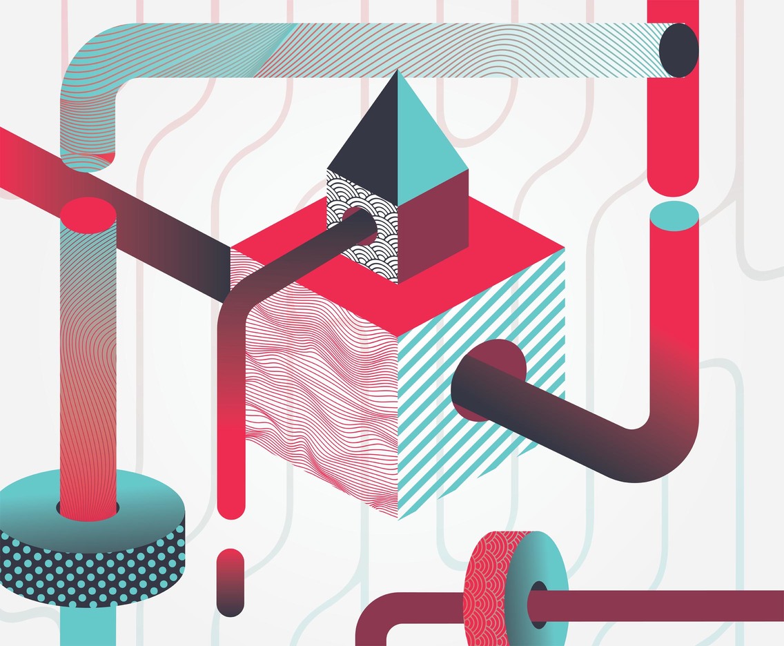 Urban Geometric Vector Design