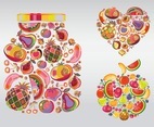 Fruit Illustrations