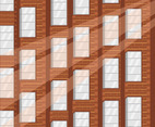 Brick Urban Geometric Vector