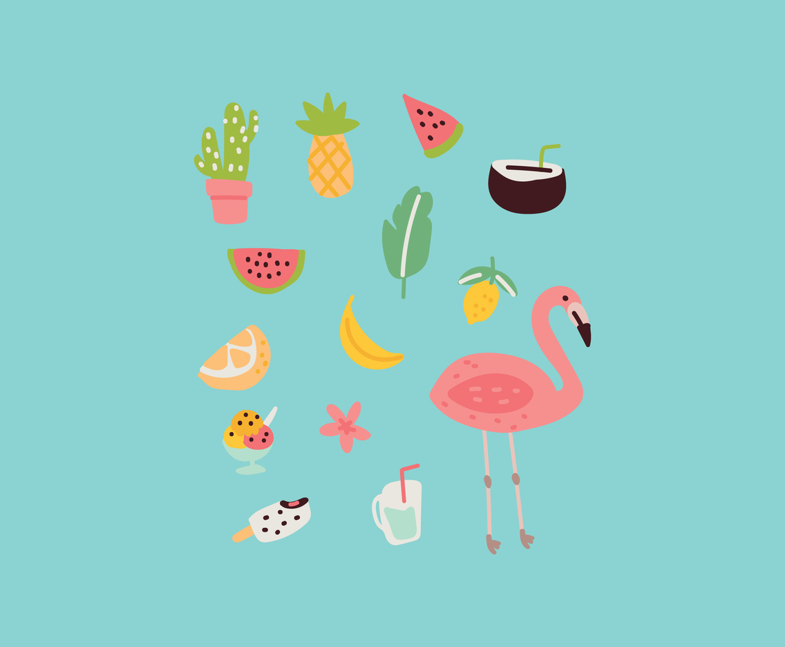 Stuff Related to Summer Parties