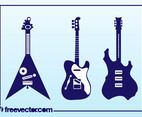 Vector Electric Guitars