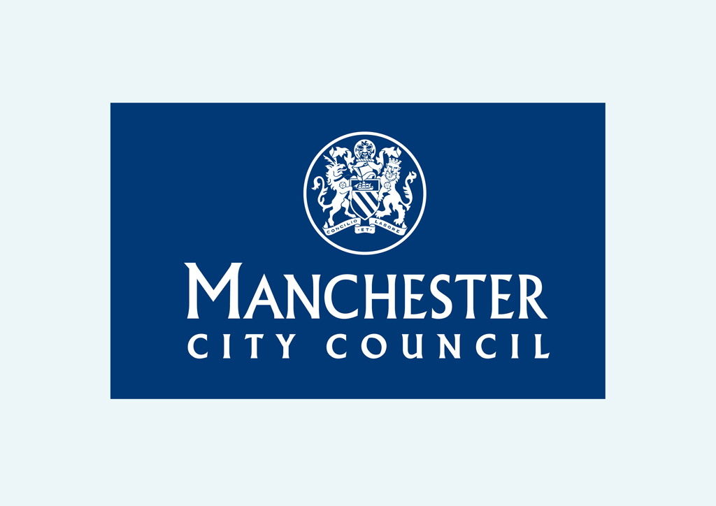 Manchester City Council Vector Art & Graphics - freevector.com