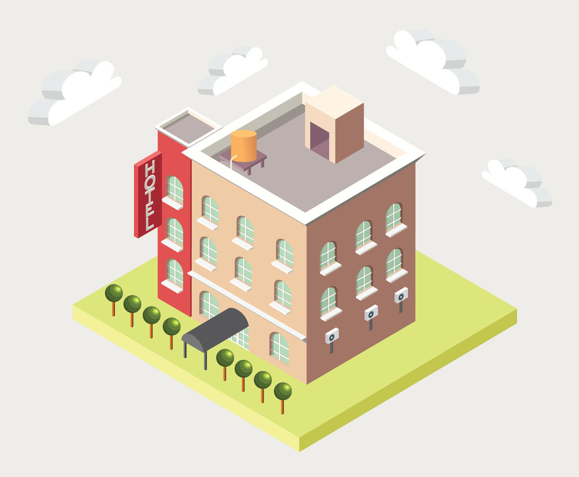 Graphic Design Building