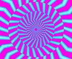 Cute Psychedelic Pattern