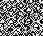 Circled Psychedelic Pattern