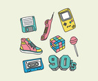 Elements From The 90's