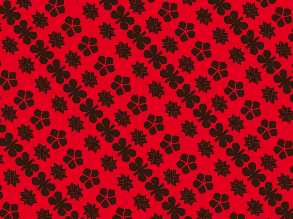 Holiday Vector Pattern