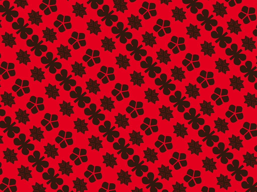Holiday Vector Pattern
