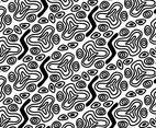 Psychedelic Pattern Vector