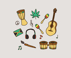 Reggae Instruments