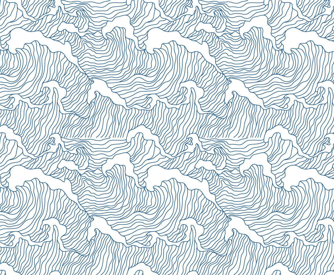 japanese wave texture