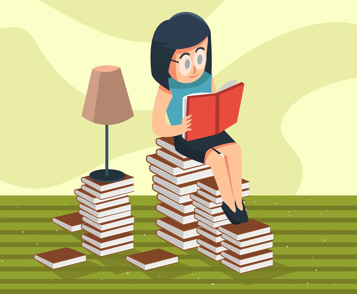 Book Worm