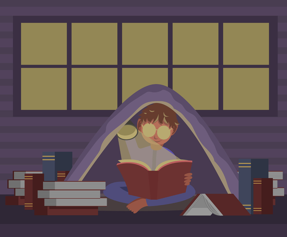 Book Worm