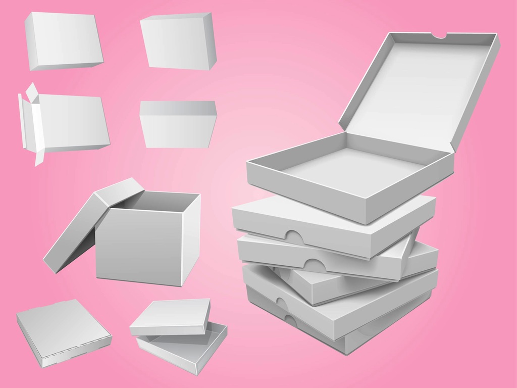 Paper Boxes