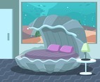 Clam Bed