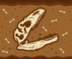 Awesome Fossil Vectors