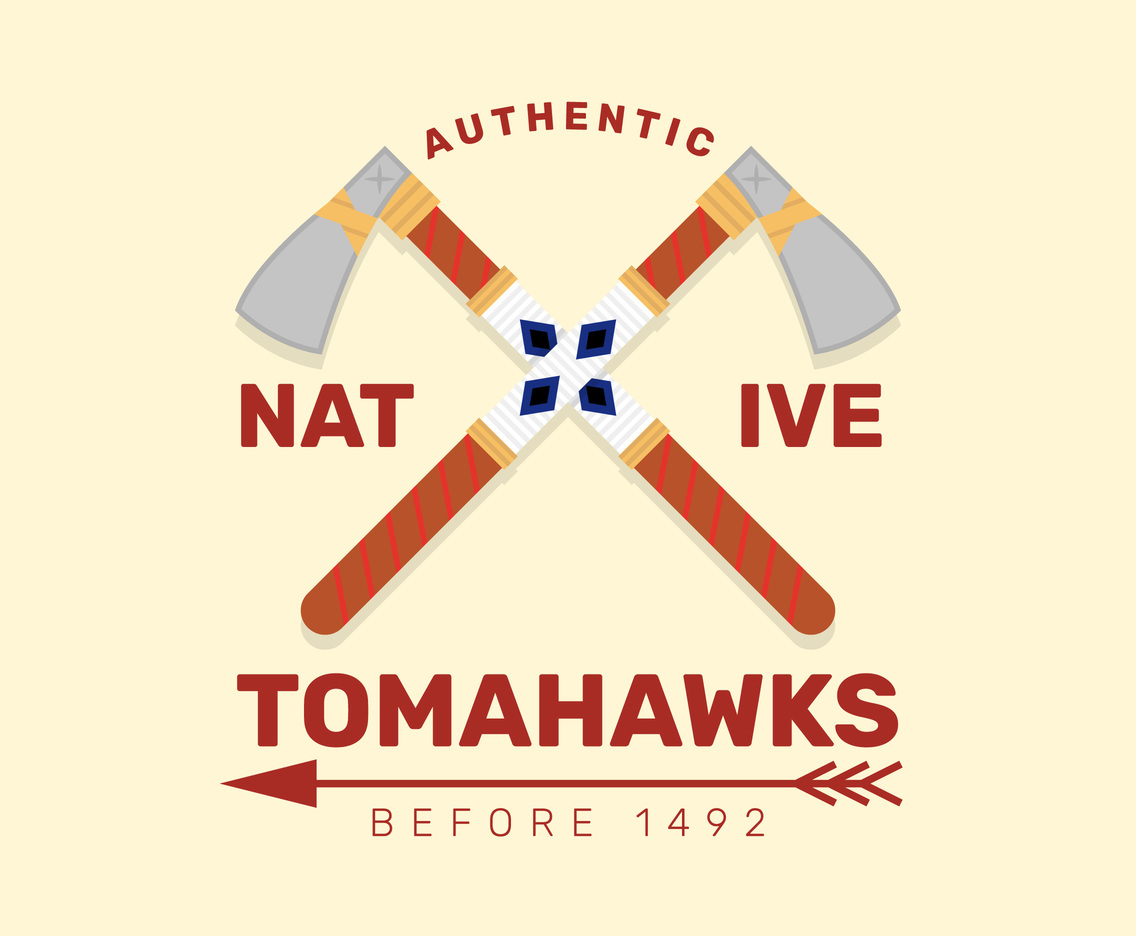 Outstanding Tomahawk Vectors