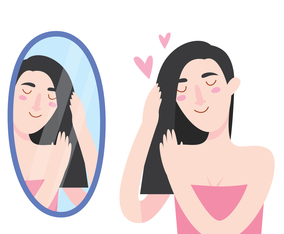 Self Hair Treatment