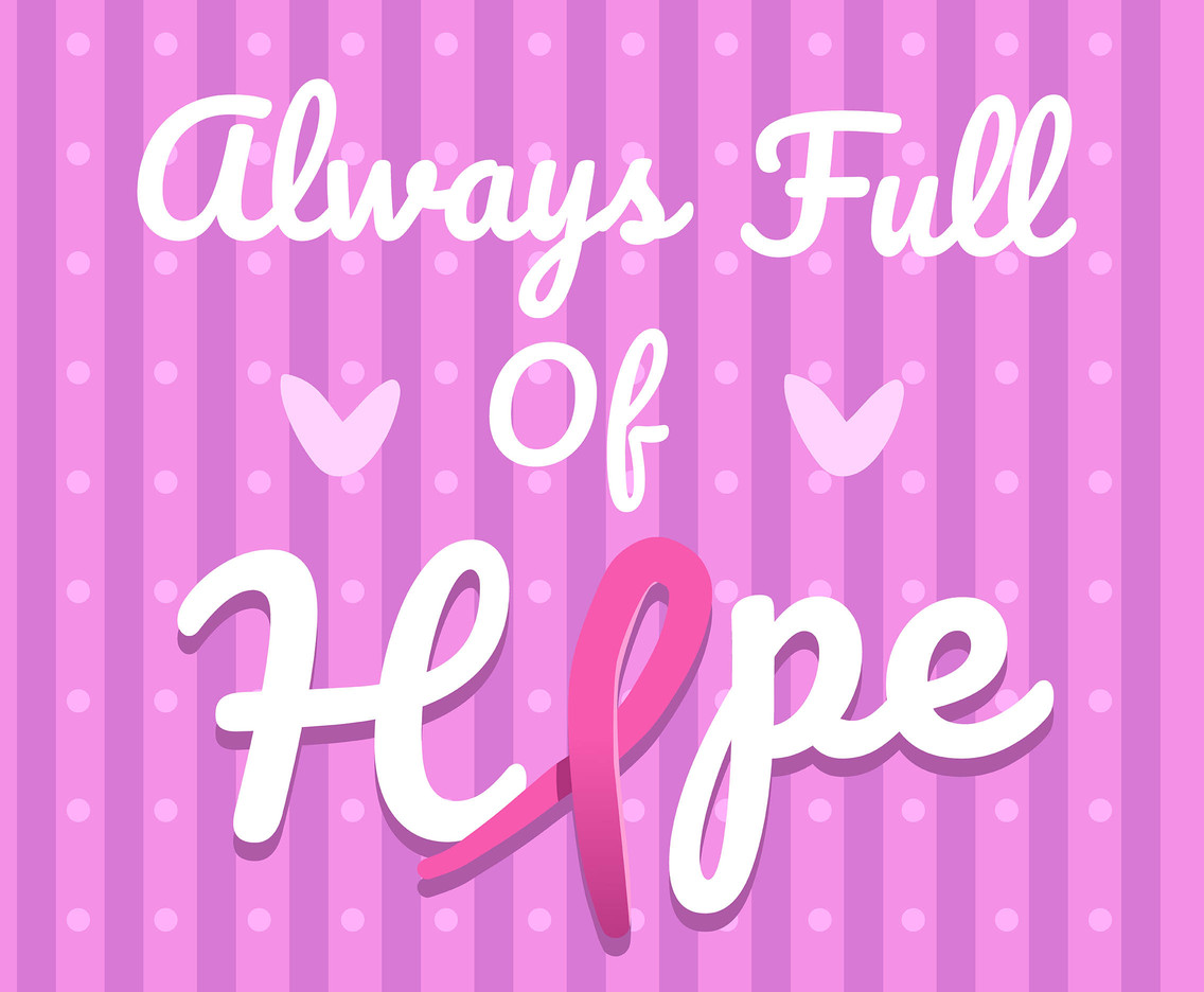 Breast Cancer Awareness Ribbon