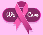Breast Cancer Aawareness Ribbon