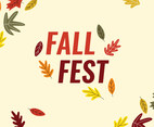 Fall Fest Background