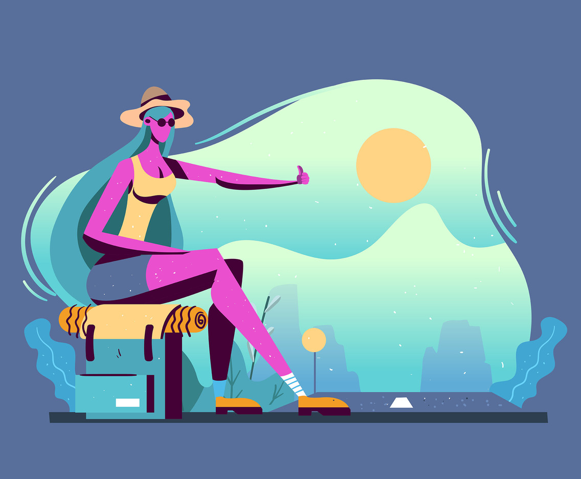 Hitch Hiker