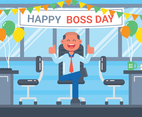 National boss day