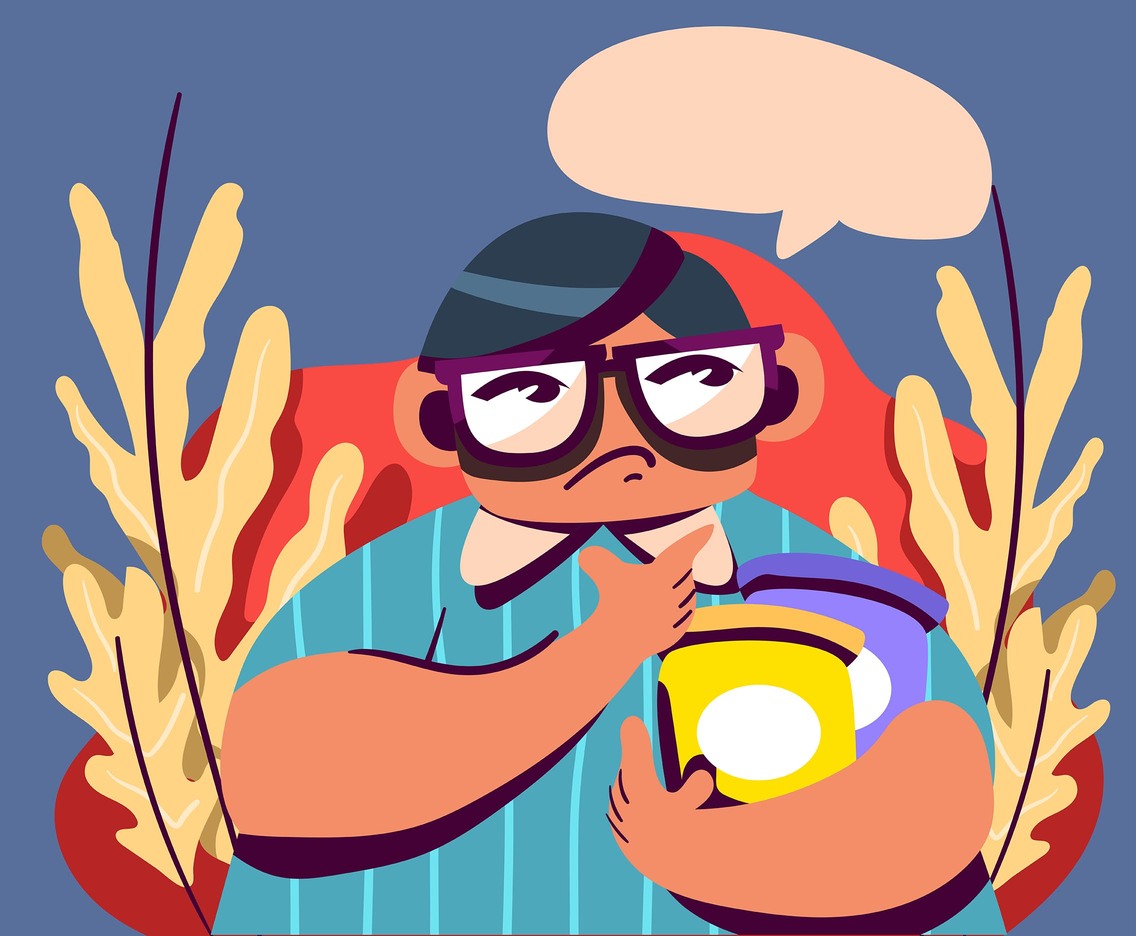 Boy With Glasses