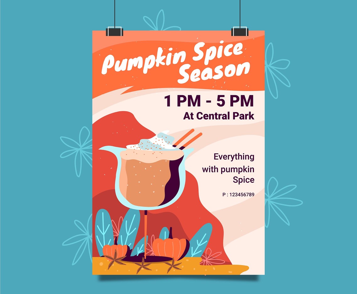 Pumpkin Spice