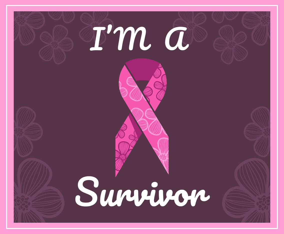 Breast Cancer Aawareness Ribbon