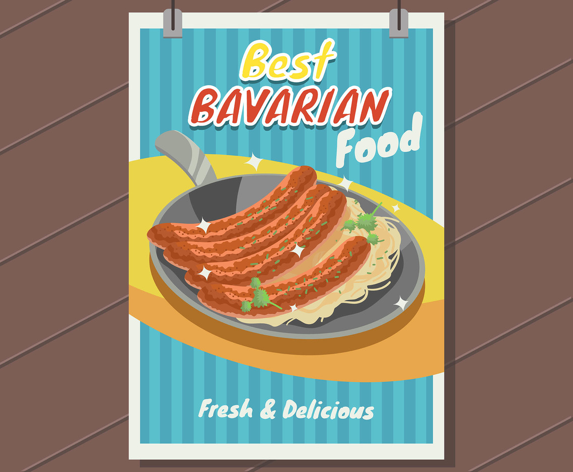 Bavarian Food