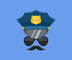 Outstanding Police Officer Vectors