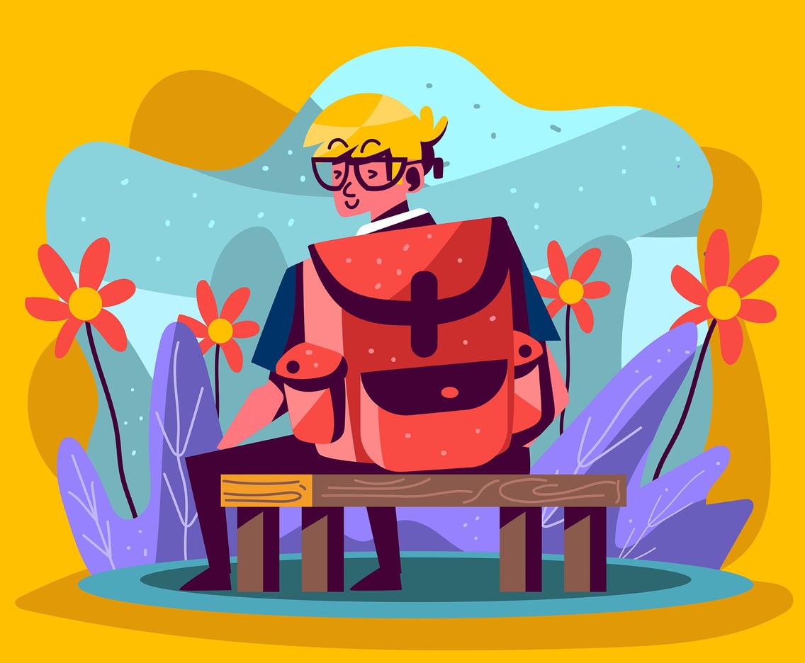 Boy With Glasses