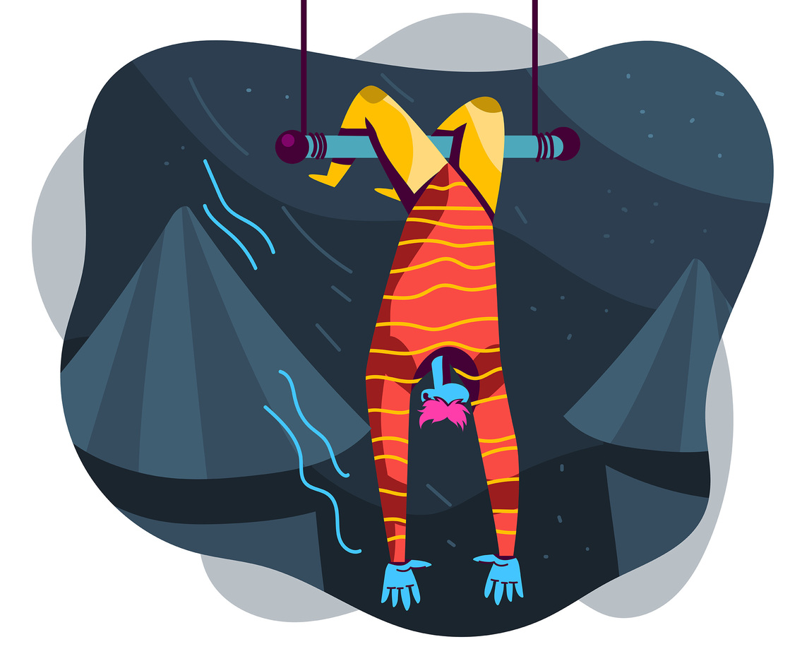 Trapeze Artist