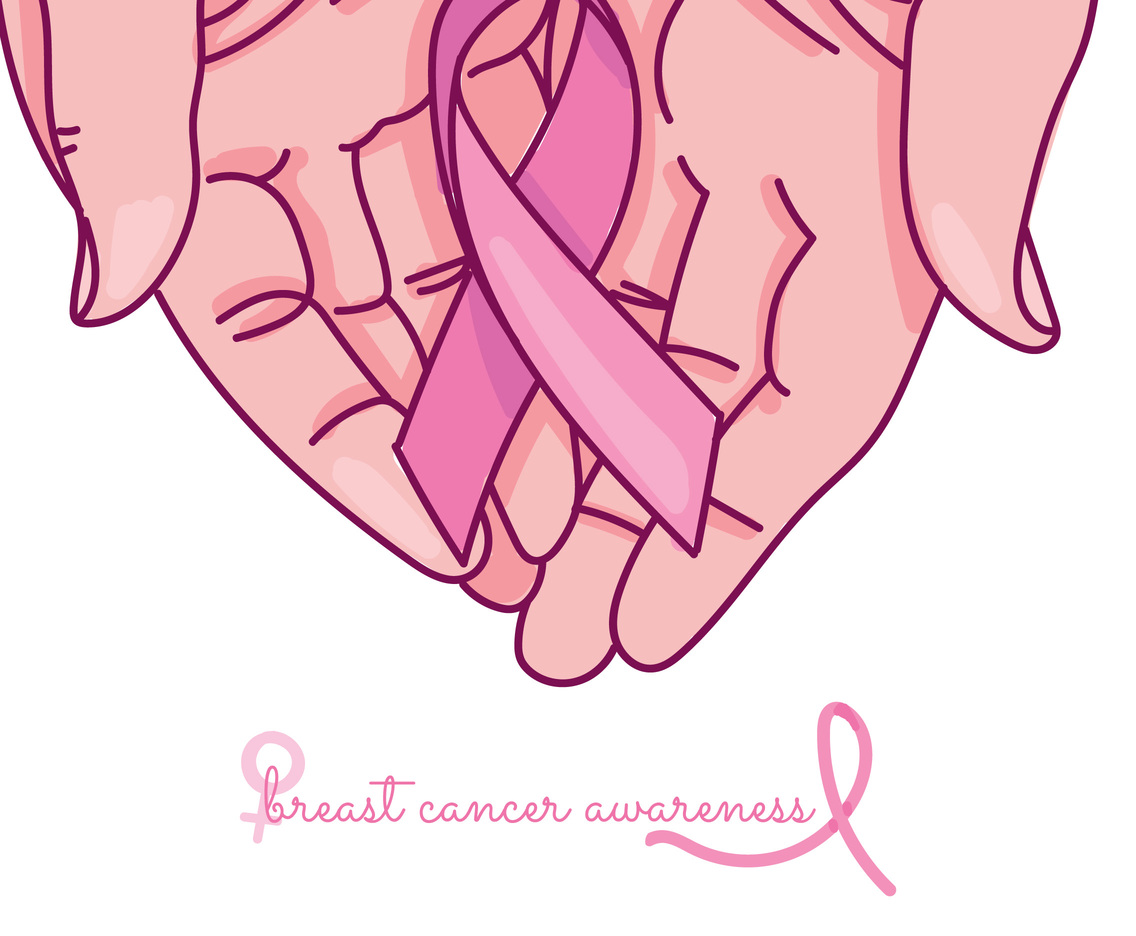 103 Breast Cancer Awarness Vector Clipart 
