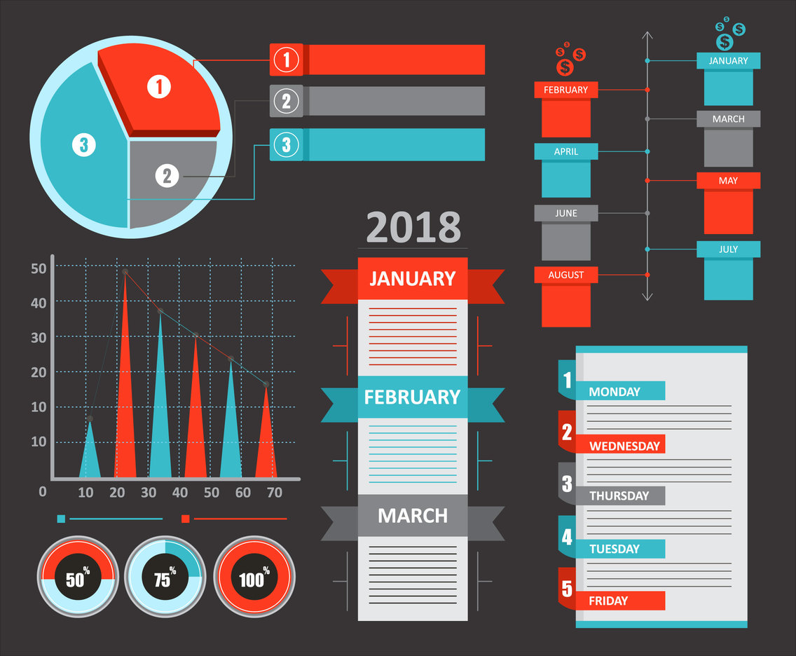 Infographic Chart Examples Infographic Chart Examples