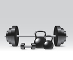Realistic Dumbbell