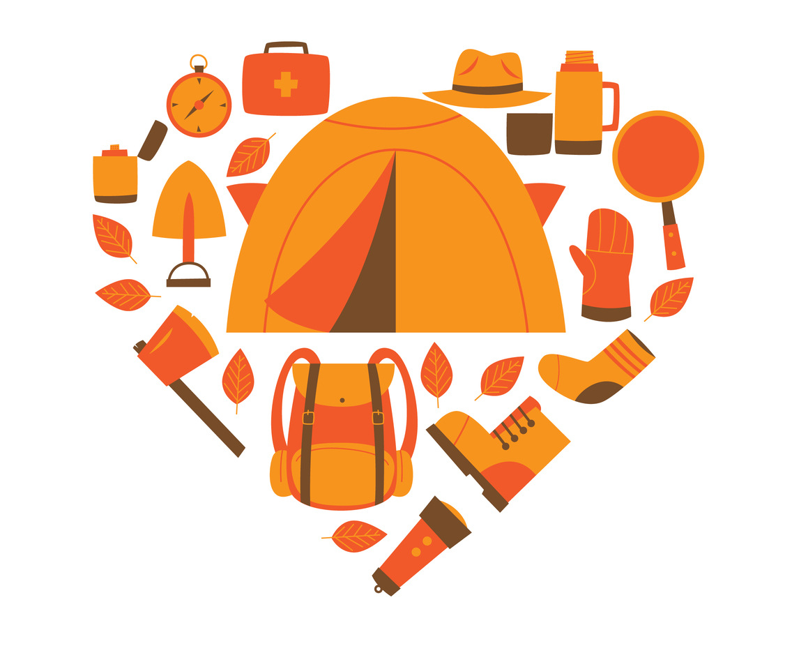 Camping Equipments