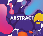 Abstract Background Vector Design