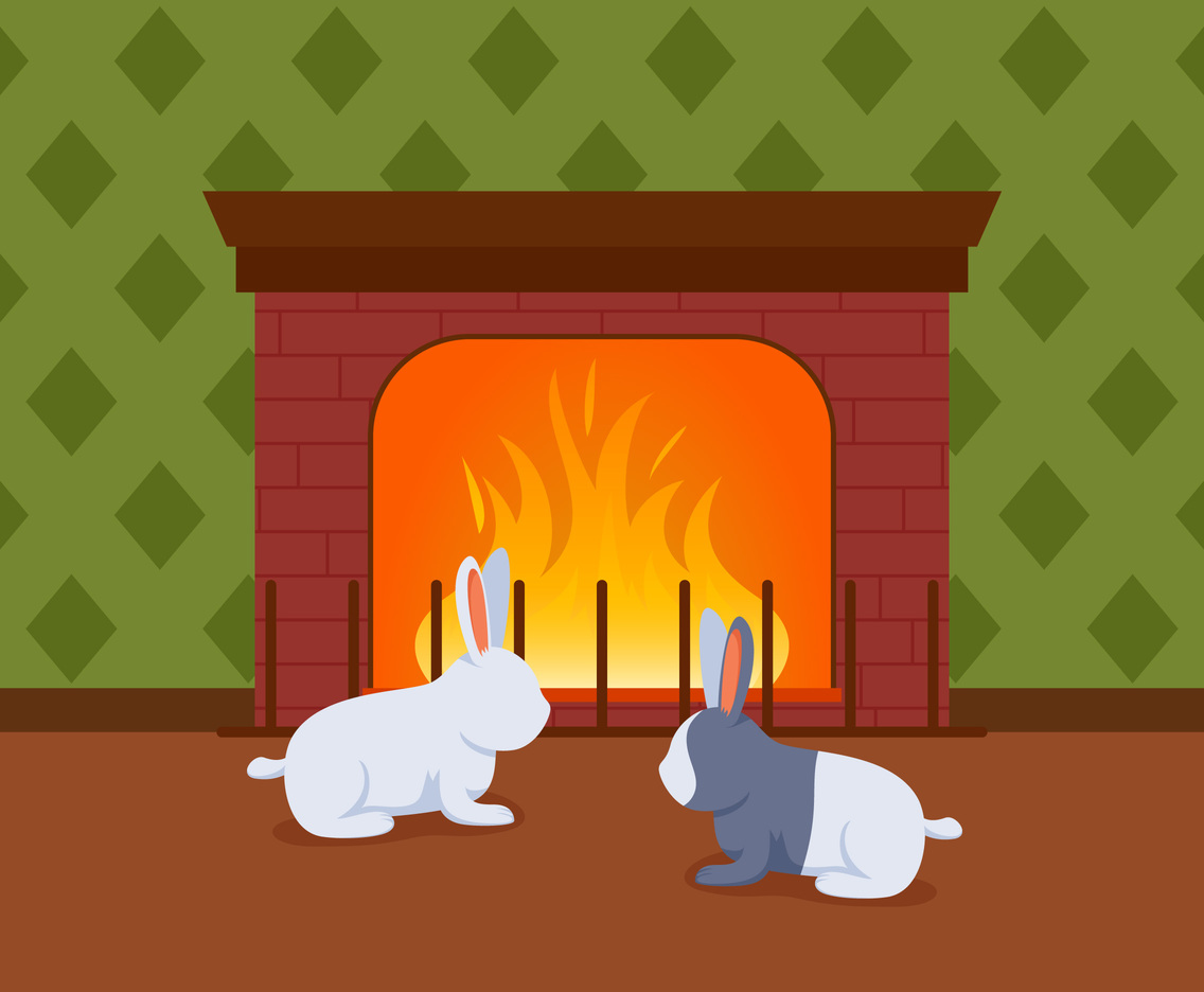 Outstanding Fireside Pets Vectors