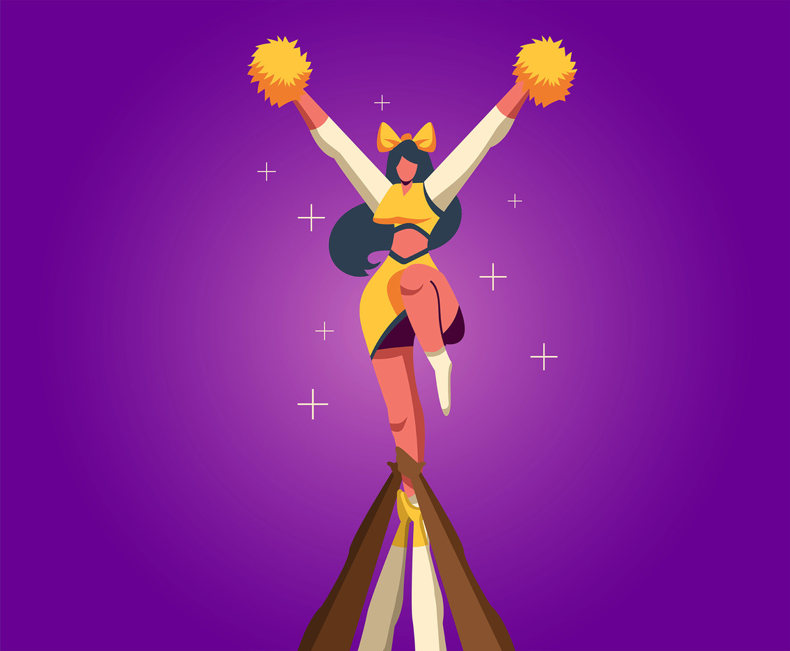 Cheerleader