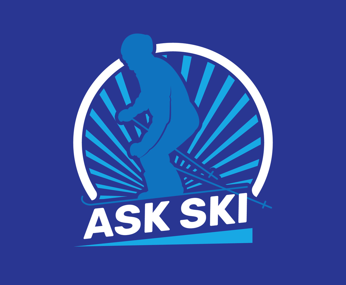 Awesome Skier Vectors